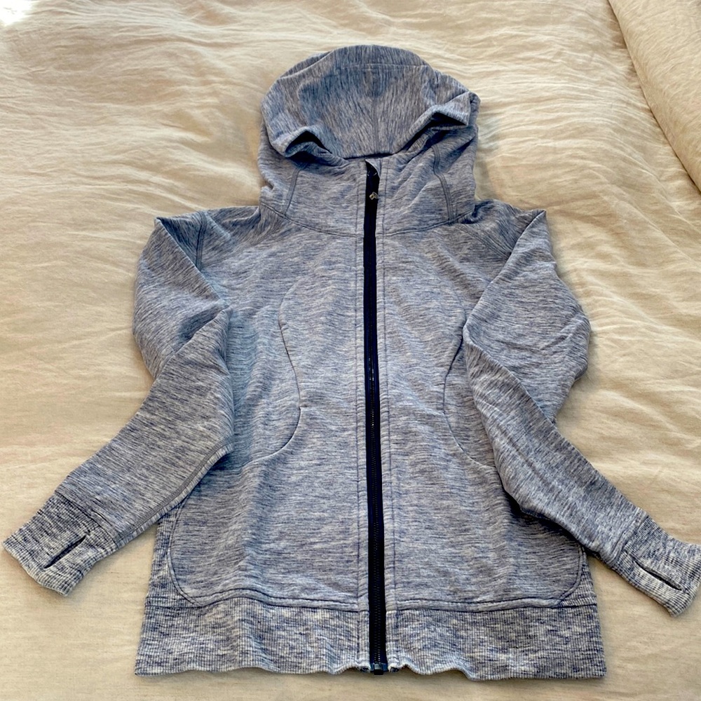 lululemon full zip